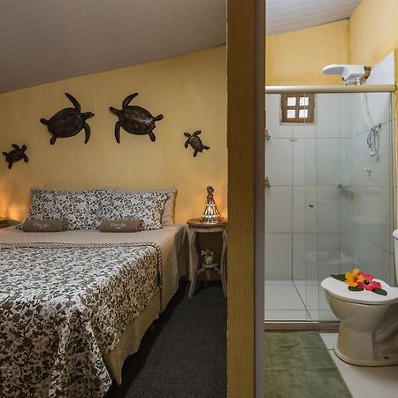 Doce Lar Hostel Noronha Fernando de Noronha Extérieur photo