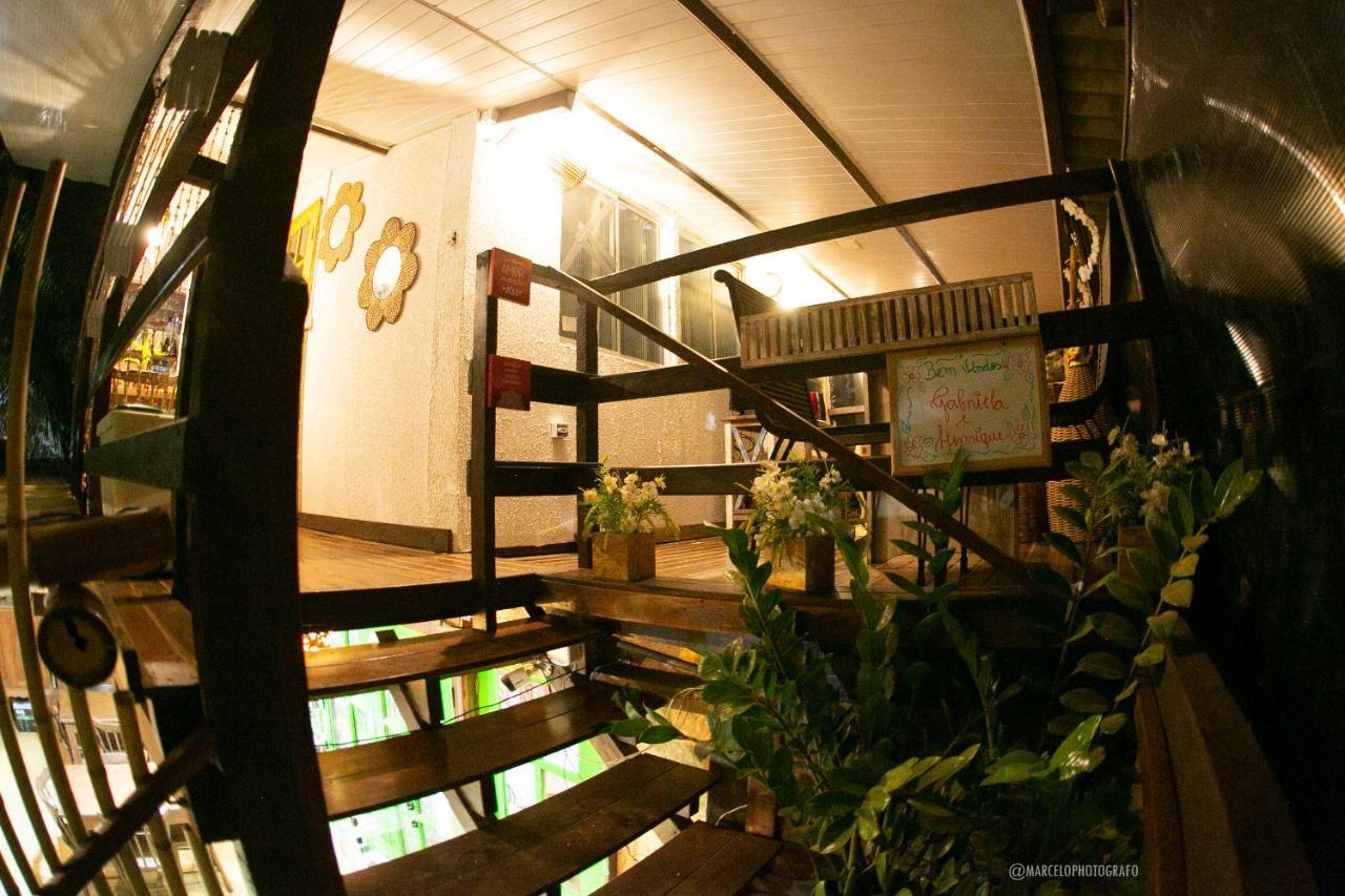 Doce Lar Hostel Noronha Fernando de Noronha Extérieur photo