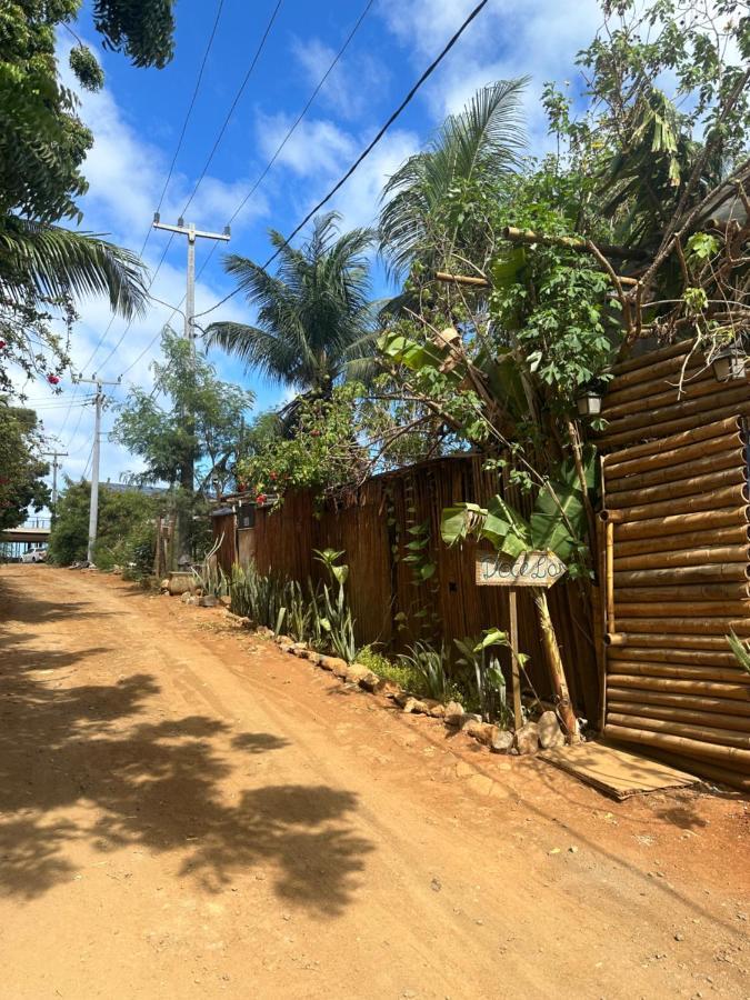 Doce Lar Hostel Noronha Fernando de Noronha Extérieur photo