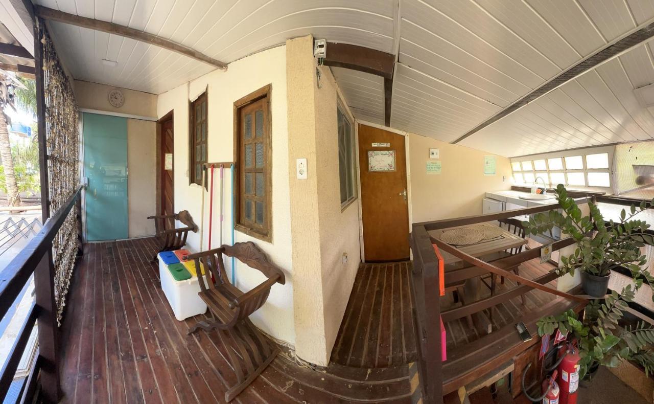 Doce Lar Hostel Noronha Fernando de Noronha Chambre photo