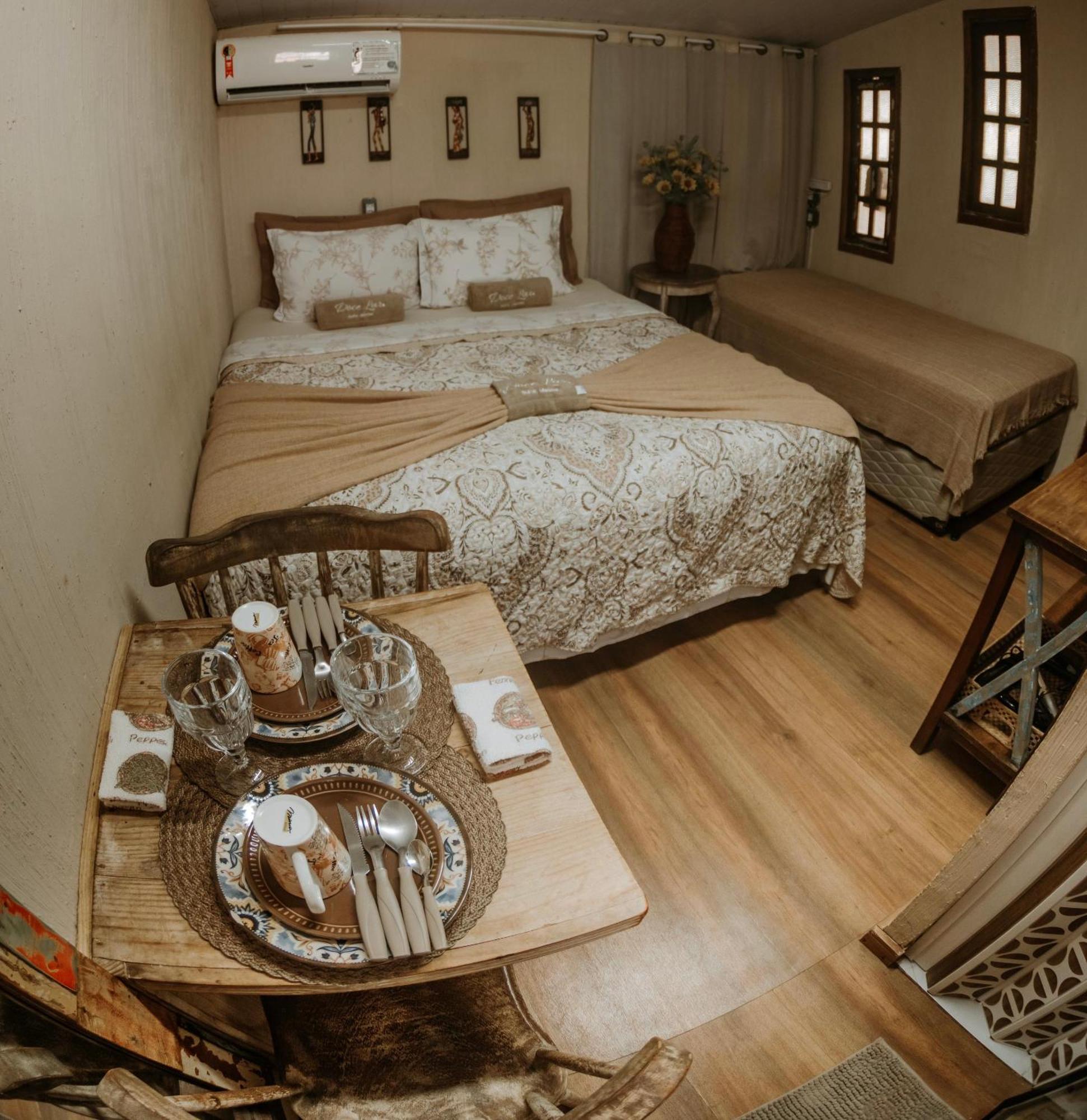 Doce Lar Hostel Noronha Fernando de Noronha Extérieur photo