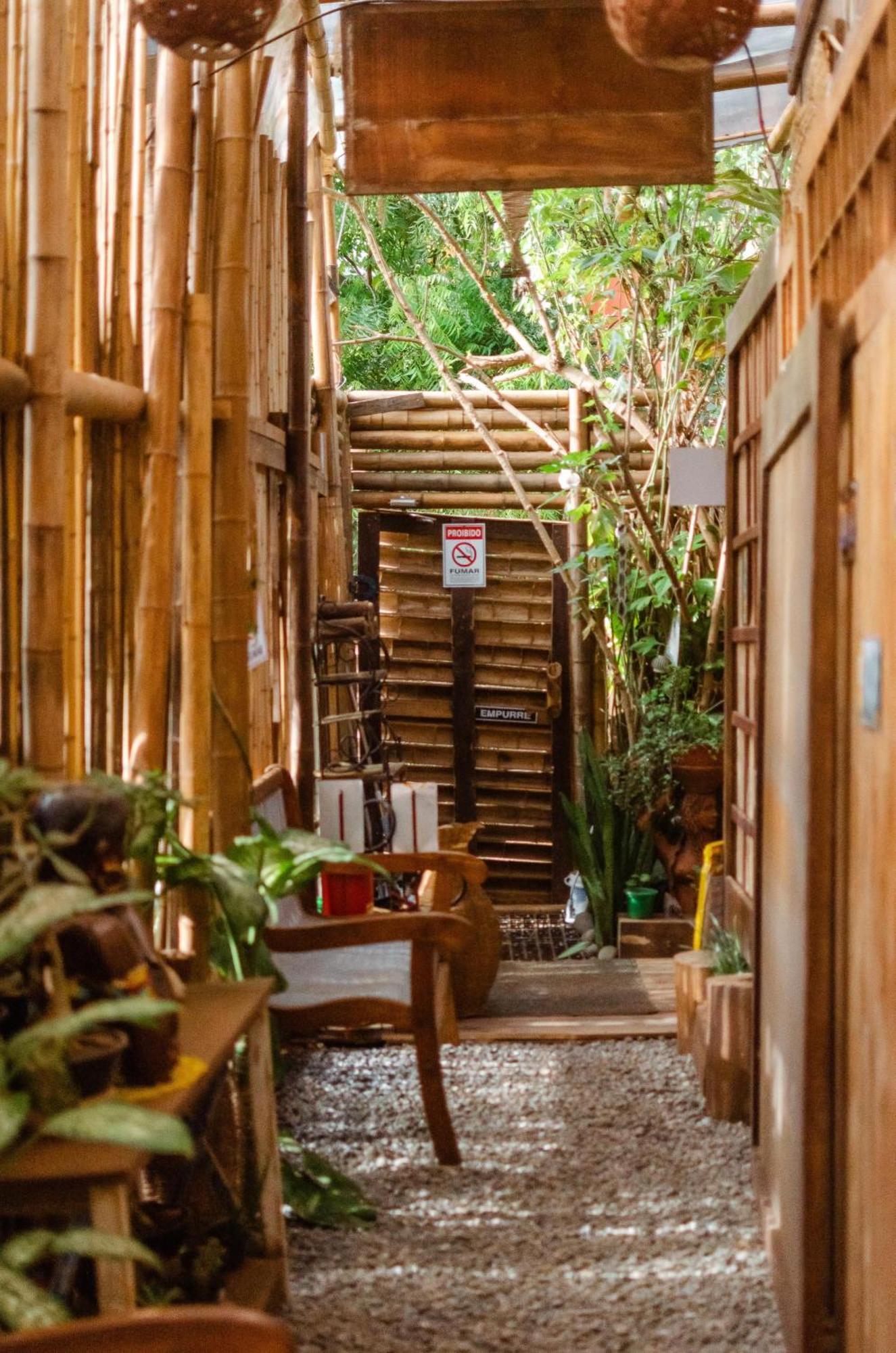 Doce Lar Hostel Noronha Fernando de Noronha Extérieur photo