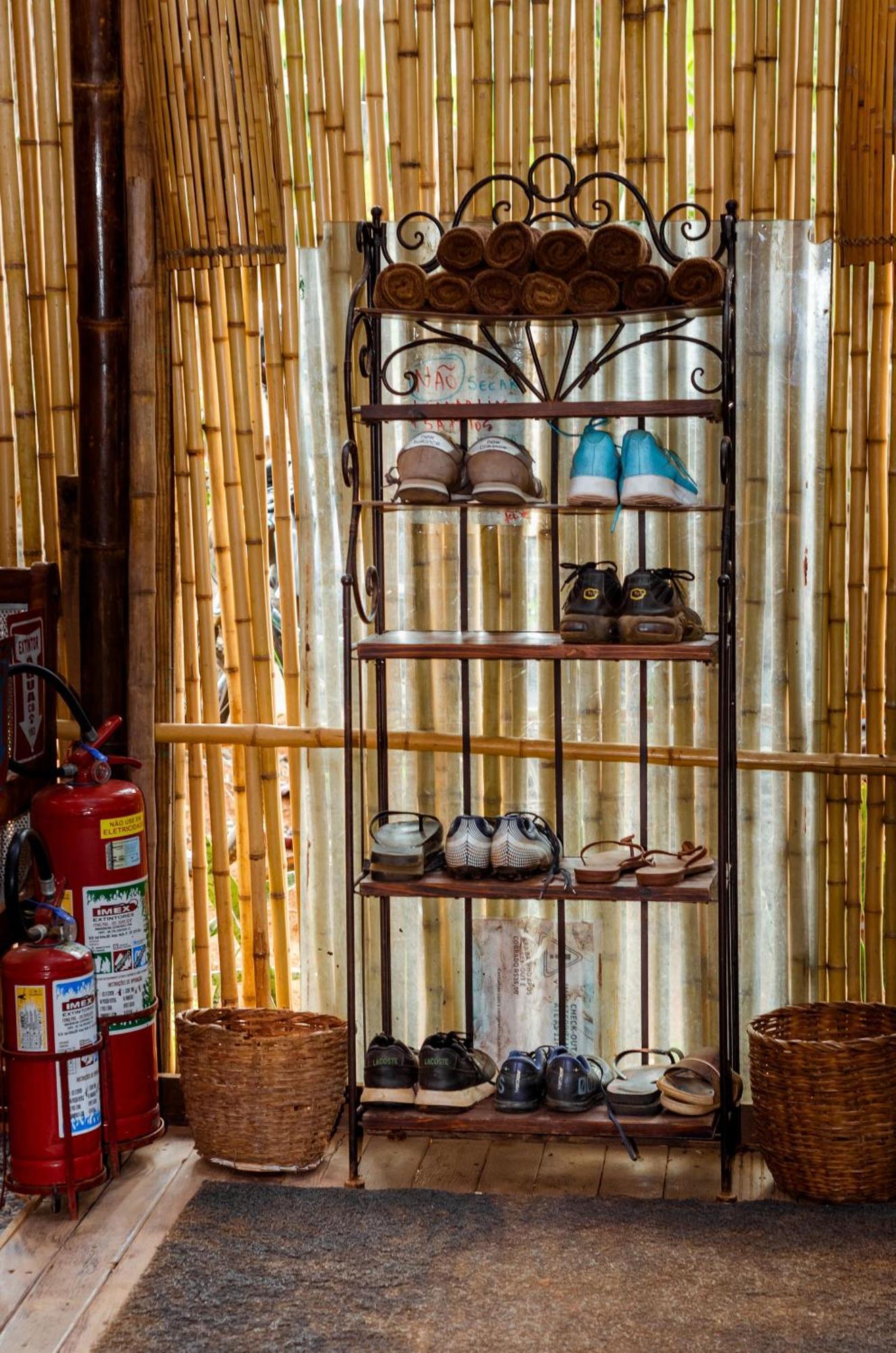 Doce Lar Hostel Noronha Fernando de Noronha Extérieur photo
