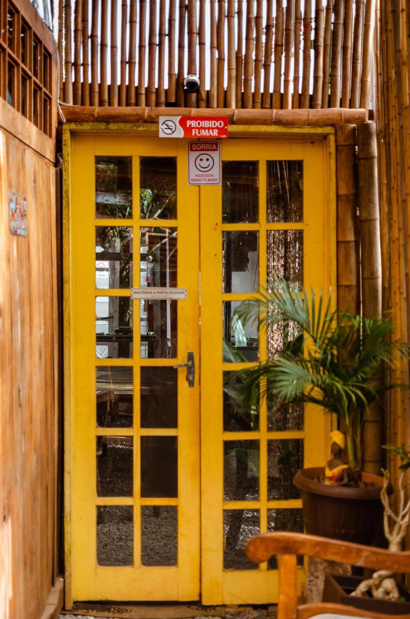 Doce Lar Hostel Noronha Fernando de Noronha Extérieur photo