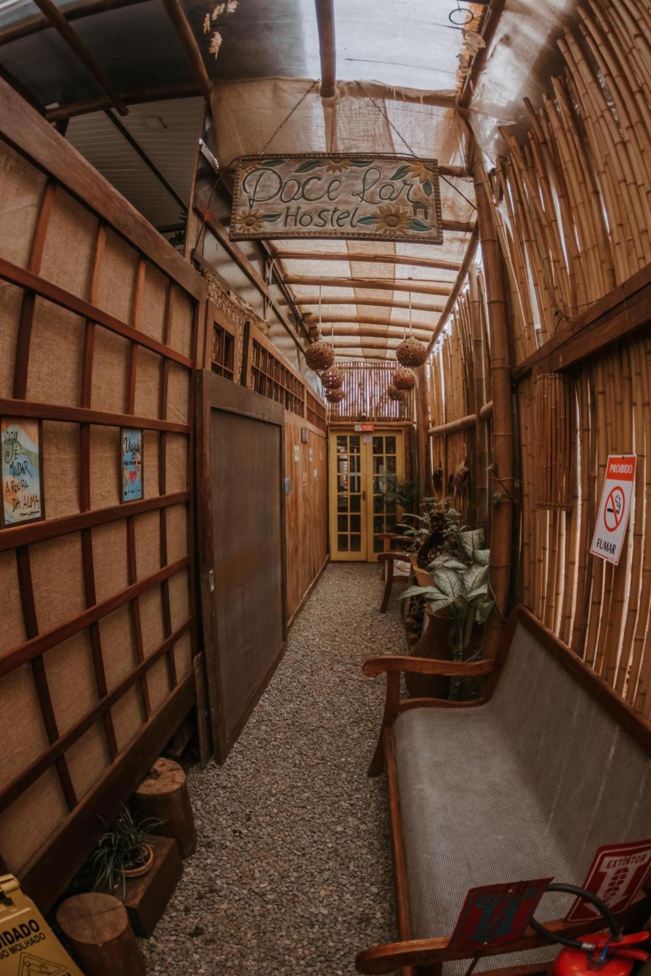 Doce Lar Hostel Noronha Fernando de Noronha Extérieur photo