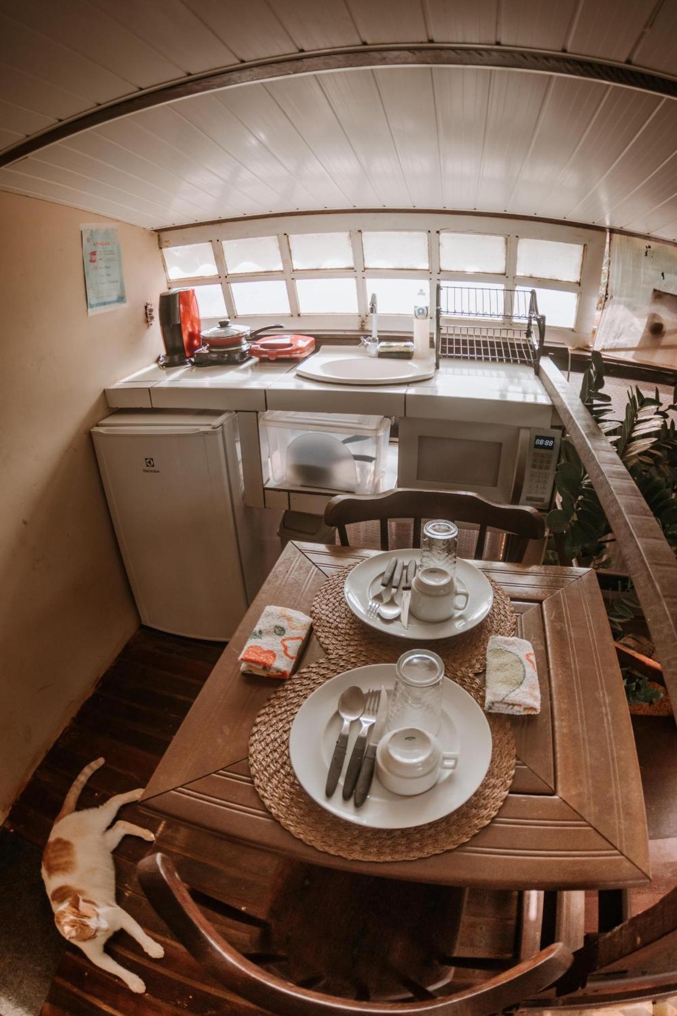 Doce Lar Hostel Noronha Fernando de Noronha Extérieur photo