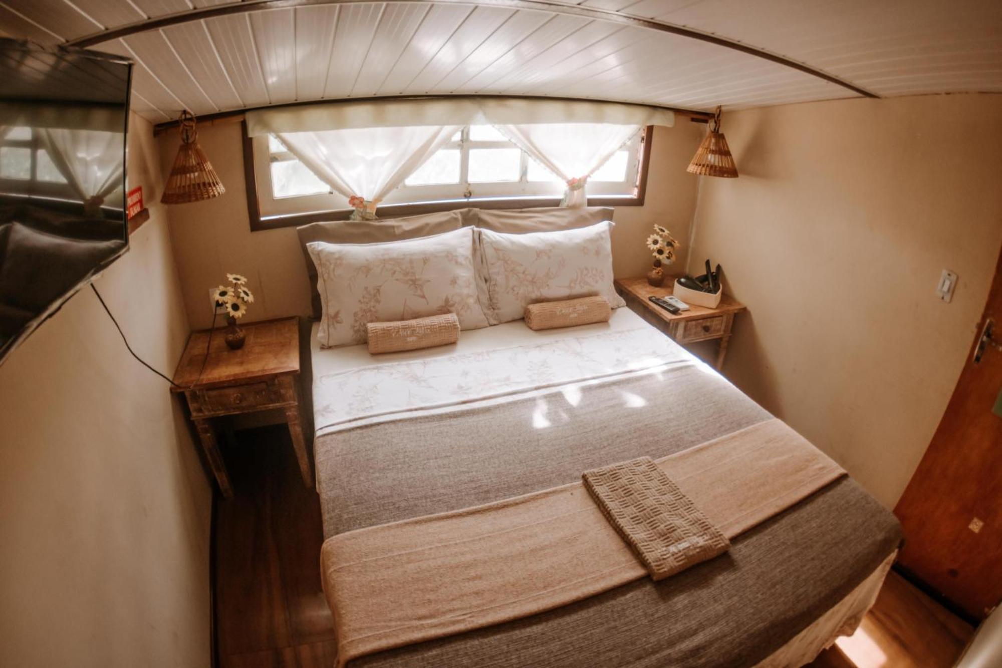 Doce Lar Hostel Noronha Fernando de Noronha Extérieur photo