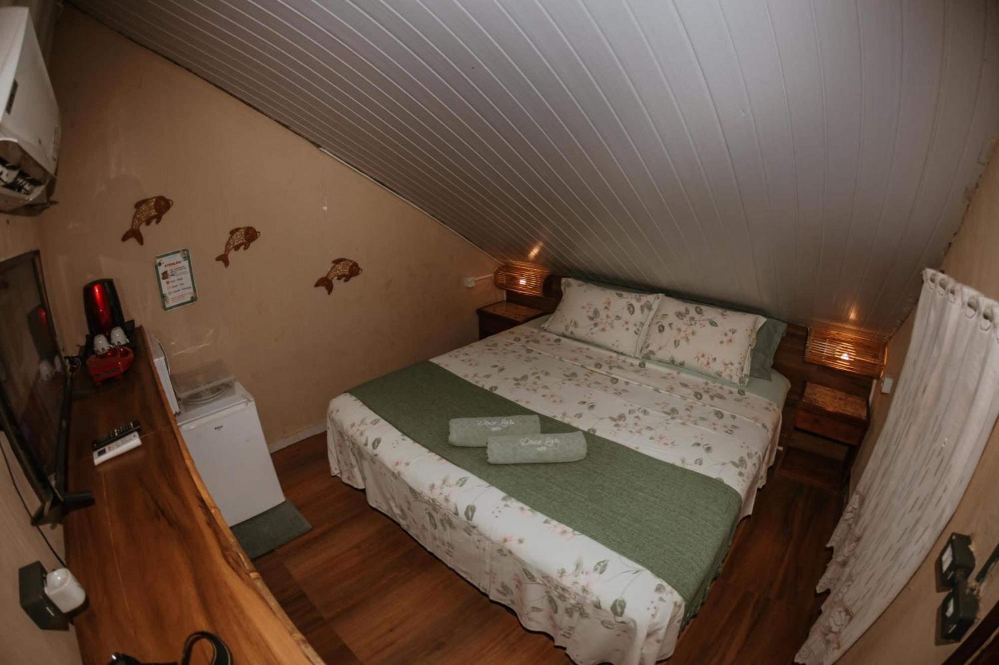 Doce Lar Hostel Noronha Fernando de Noronha Extérieur photo