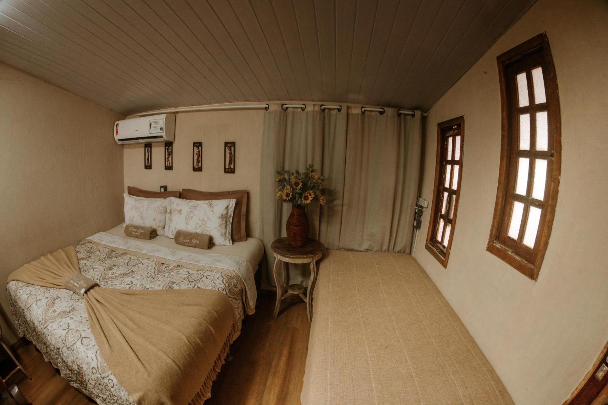 Doce Lar Hostel Noronha Fernando de Noronha Extérieur photo