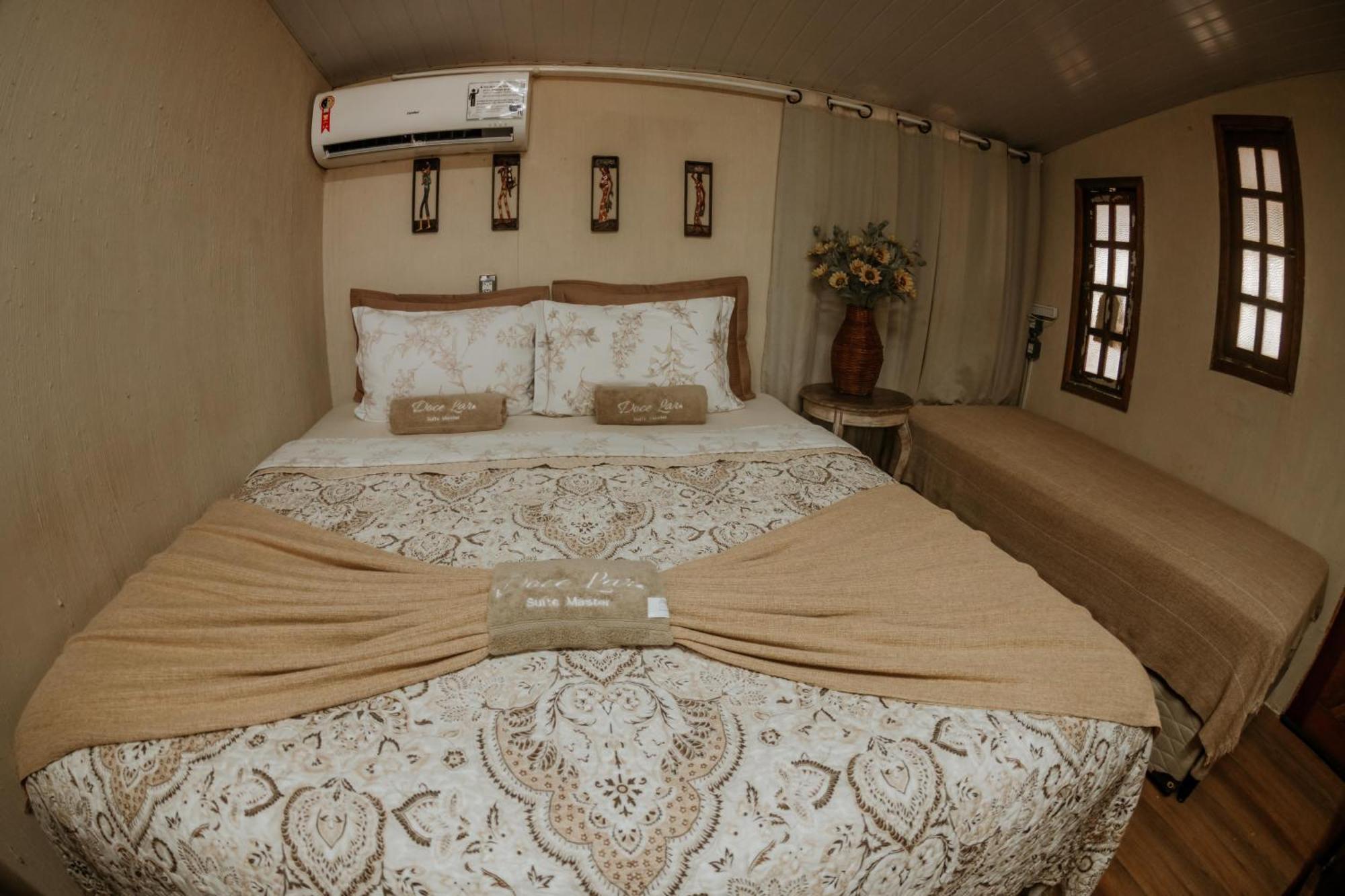 Doce Lar Hostel Noronha Fernando de Noronha Extérieur photo