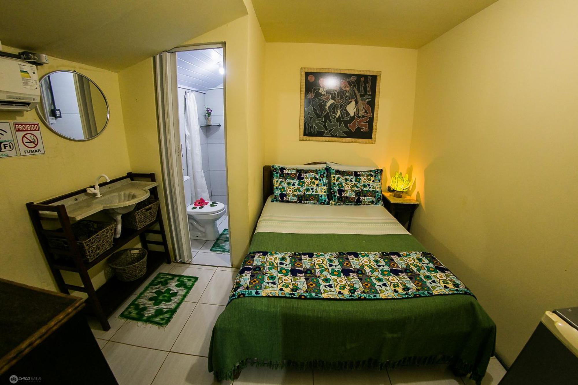 Doce Lar Hostel Noronha Fernando de Noronha Extérieur photo