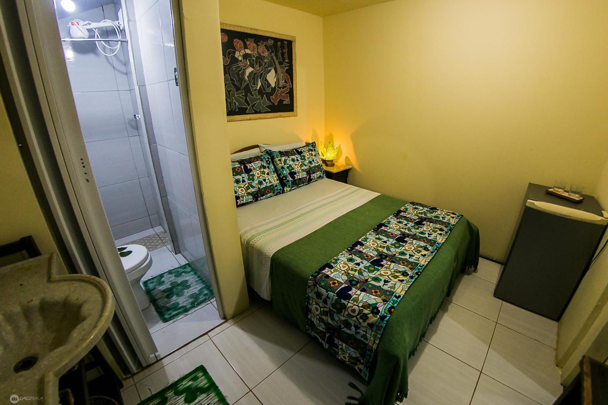 Doce Lar Hostel Noronha Fernando de Noronha Extérieur photo