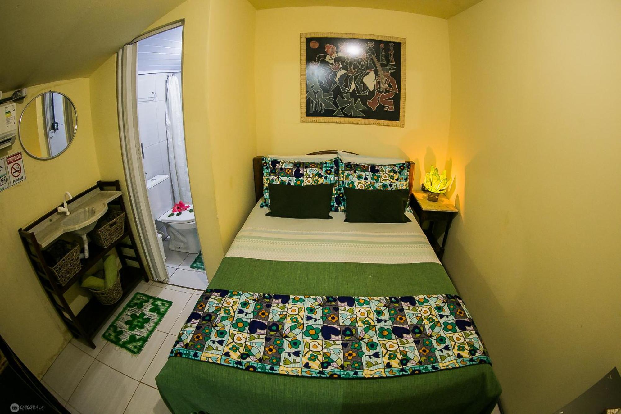 Doce Lar Hostel Noronha Fernando de Noronha Extérieur photo